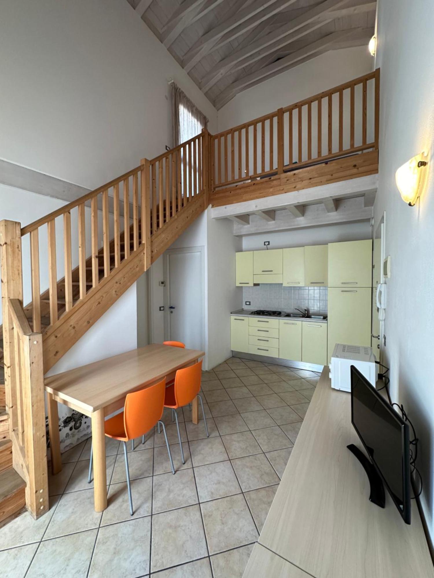 Apartment Stefania Attici Su 2 Livelli - Agenzia Cocal Caorle