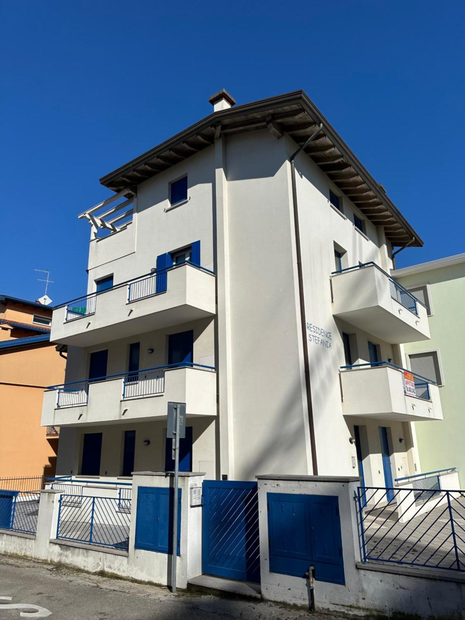 Stefania Attici Su 2 Livelli - Agenzia Cocal Apartment Caorle